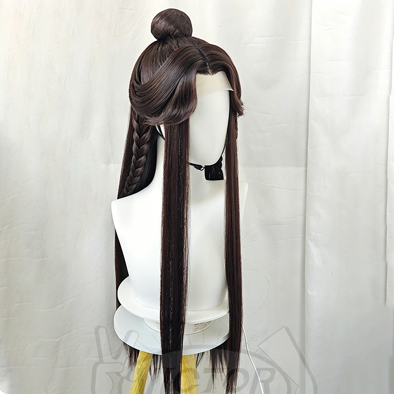 Xie Lian Tai Zi Yue Shen Wig C - Zelda Party Games ulasan dan harga
