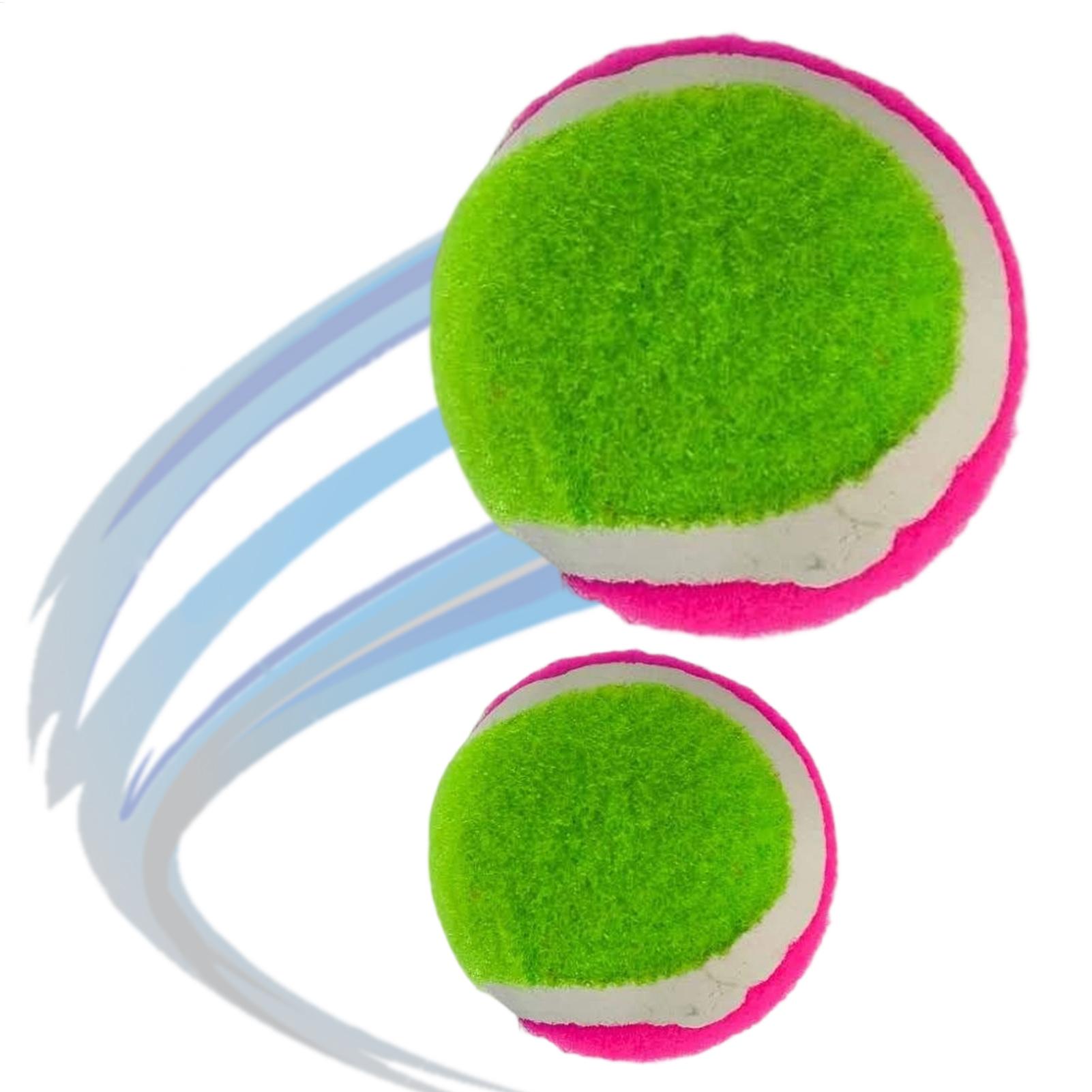 2pcs Set Bola Lengket 2.5 Inci - Party Family Games ulasan dan harga