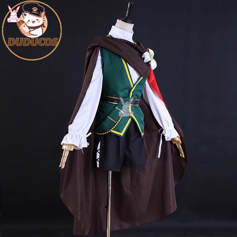 DUDU kostum Cosplay permainan  - Play Friends Party Games ulasan dan harga