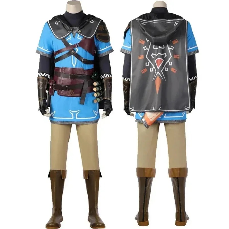 Kostum Premium Halloween Zelda - Zelda Party Games ulasan dan harga