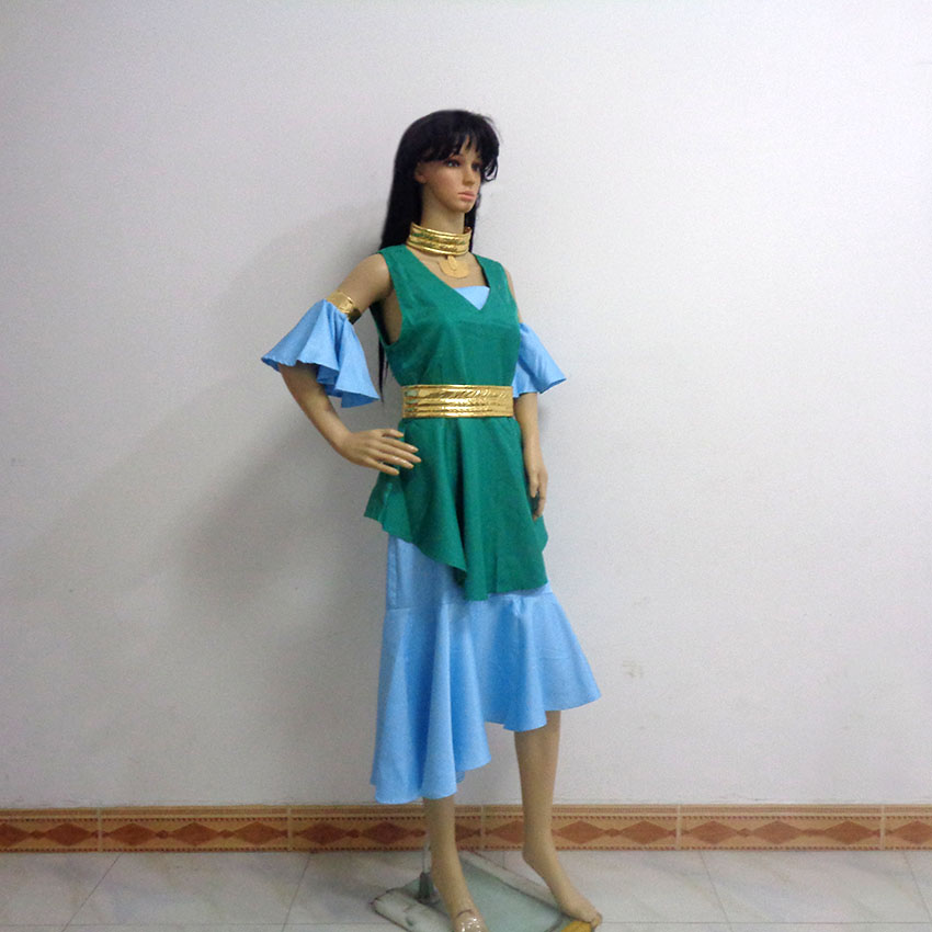 Zelda Nayru seragam pesta Nata - Zelda Party Games ulasan dan harga