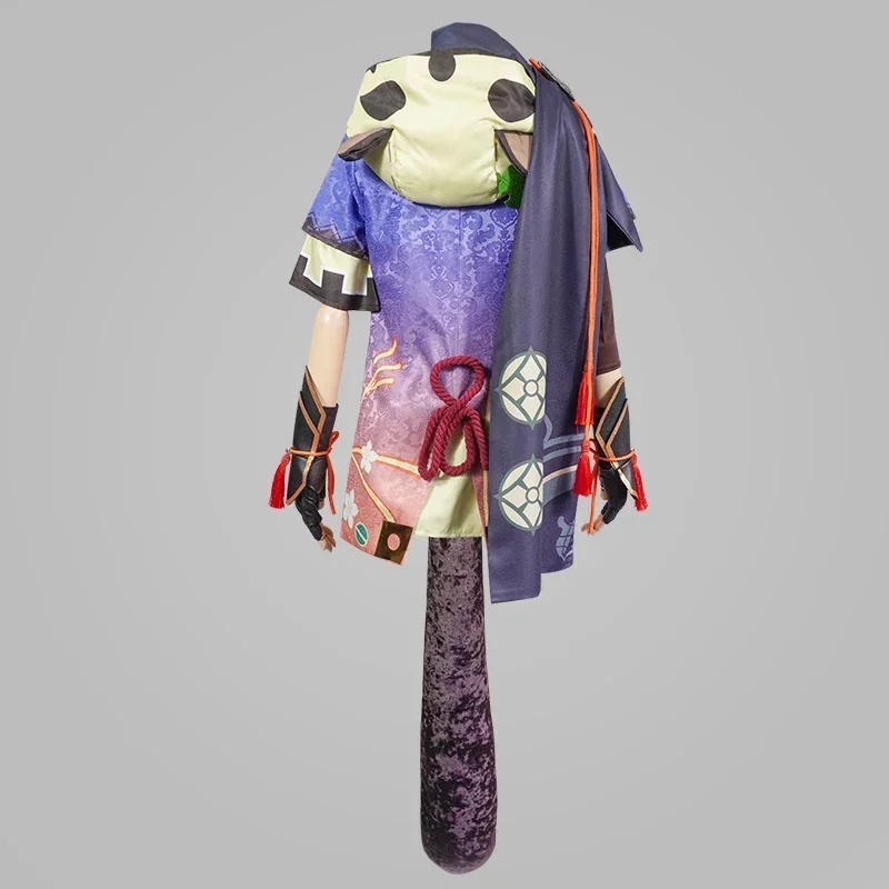 Kostum Cosplay Genshin Impact  - Zelda Party Games ulasan dan harga