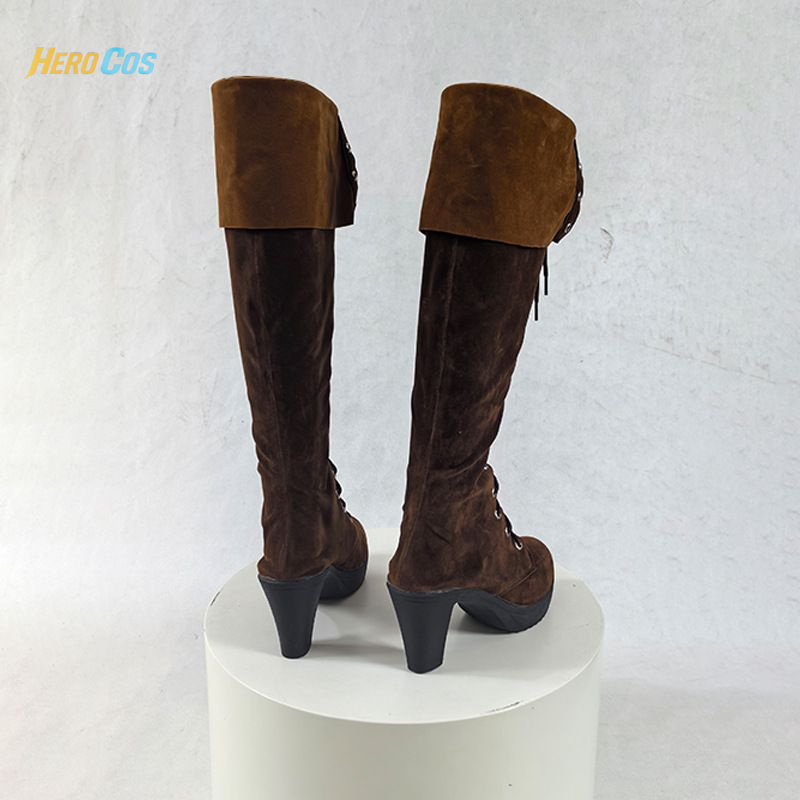 Sepatu Hak Tinggi Cosplay Game - Party Games Kit ulasan dan harga
