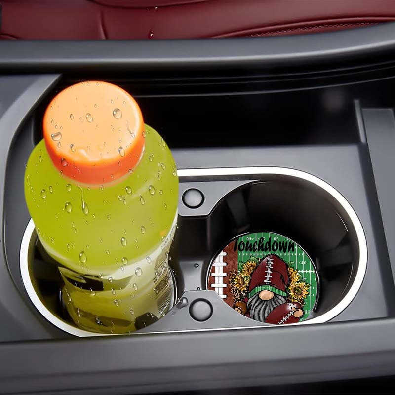 2 buah Coaster Mobil Sepak Bol - Party Games Easy ulasan dan harga