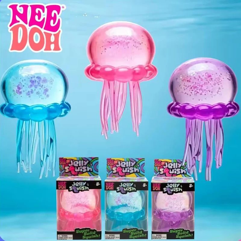 Bola Squishy NeeDoh Baru Schyl - Party Games Ideas ulasan dan harga