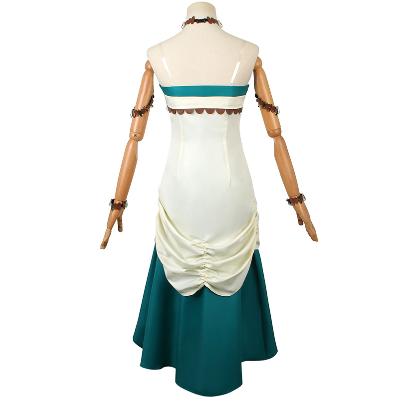 Wig Kostum Cosplay Putri Zelda - Zelda Party Games ulasan dan harga