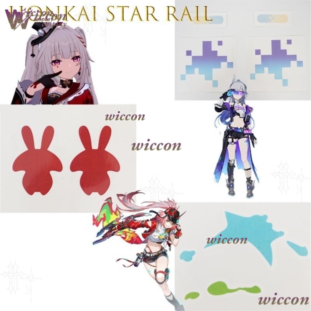 MoeMimic Honkai Star Rail Spar - Party Games Easy ulasan dan harga